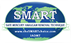 SMART Safe Mercury Amalgam Remvoal Technique logo