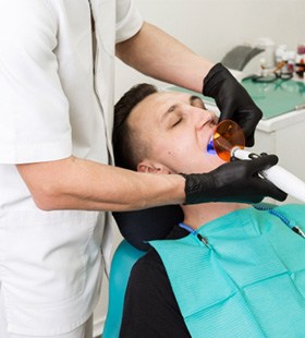 Dental bonding in Delafield   