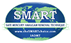 SMART Safe Mercury Amalgam Remvoal Technique logo