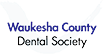 Waukesha County Dental Society logo