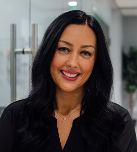 Treatment Coordinator, Angela