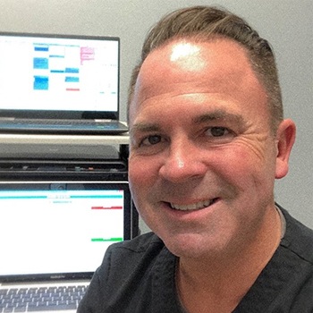 Dr. Brian Borden