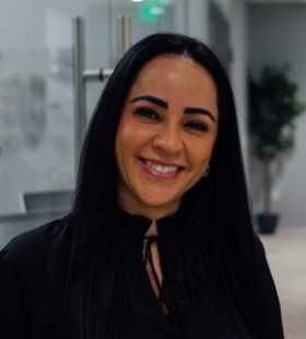 Dental Assistant, Rose