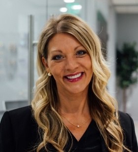 Business Manager, Sarah