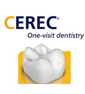 CEREC one-visit dentistry logo